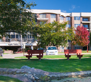 Open Circle of Apple Valley exterior